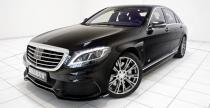 Mercedes S500 Hybrid Brabus