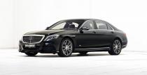 Mercedes S500 Hybrid Brabus