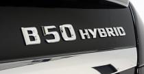 Mercedes S500 Hybrid Brabus