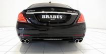 Mercedes S500 Hybrid Brabus