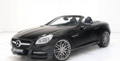 Mercedes SLK Brabus