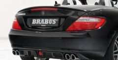 Mercedes SLK Brabus