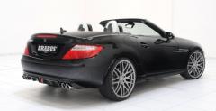 Mercedes SLK Brabus