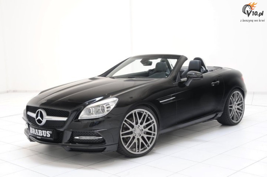 Mercedes SLK Brabus