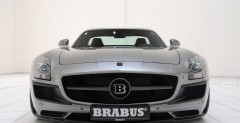 Mercedes SLS Brabus 700 BiTurbo