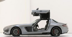 Mercedes SLS Brabus 700 BiTurbo