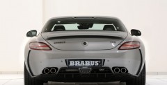Mercedes SLS Brabus 700 BiTurbo