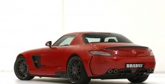 Mercedes SLS AMG Widestar Brabus