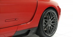 Mercedes SLS AMG Widestar Brabus