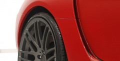 Mercedes SLS AMG Widestar Brabus