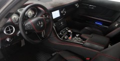 Mercedes SLS AMG Widestar Brabus