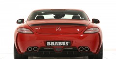 Mercedes SLS AMG Widestar Brabus
