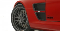 Mercedes SLS AMG Widestar Brabus
