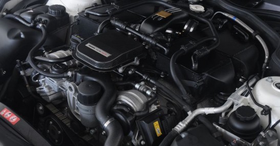 Mercedes SL 65 AMG Black Series - Brabus Vanish