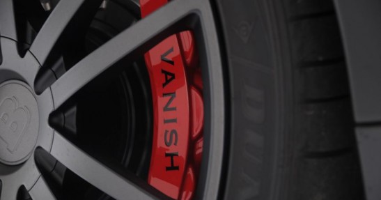 Mercedes SL 65 AMG Black Series - Brabus Vanish