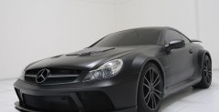 Brabus Vanish Mercedes SL65 AMG Black Series