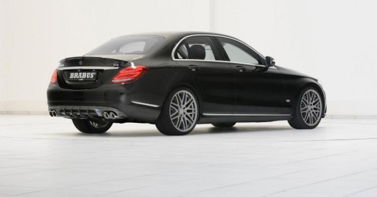 Mercedes C Brabus