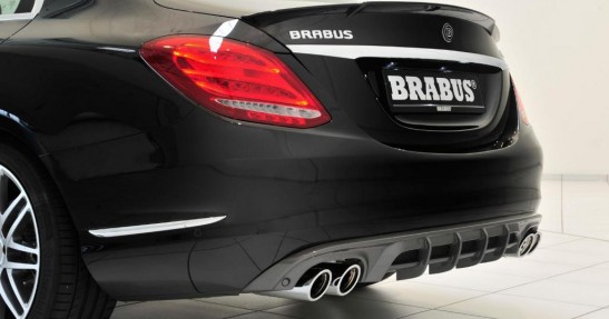 Mercedes C Brabus