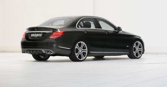 Mercedes C Brabus