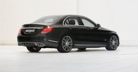 Mercedes C Brabus