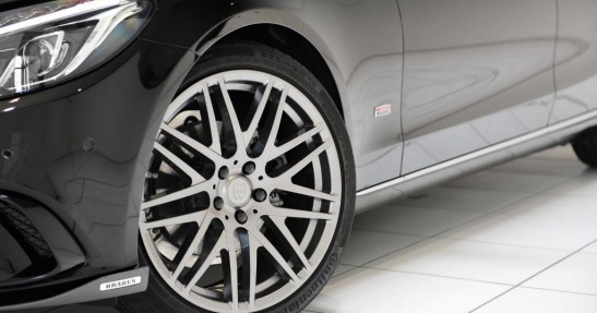 Mercedes C Brabus