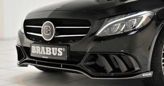 Mercedes C Brabus