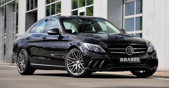 Mercedes C Brabus