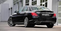 Mercedes C Brabus