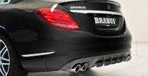 Mercedes C Brabus