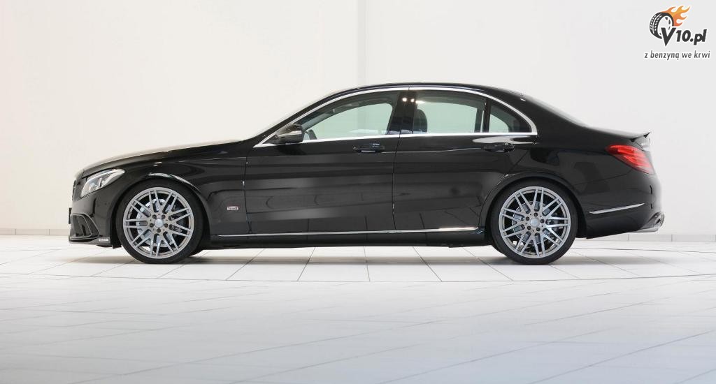 Mercedes C Brabus