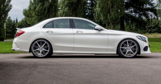 Mercedes klasy C Carlsson