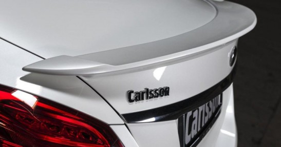 Mercedes klasy C Carlsson