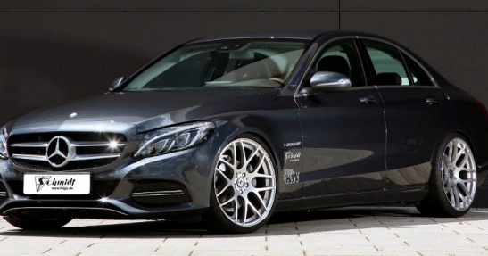 Mercedes C Felge
