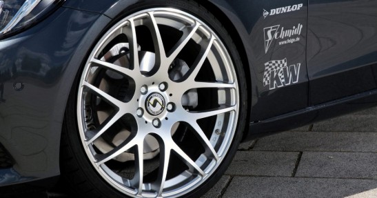 Mercedes C Felge
