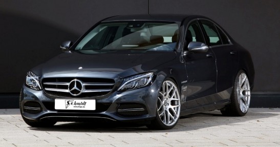Mercedes C Felge