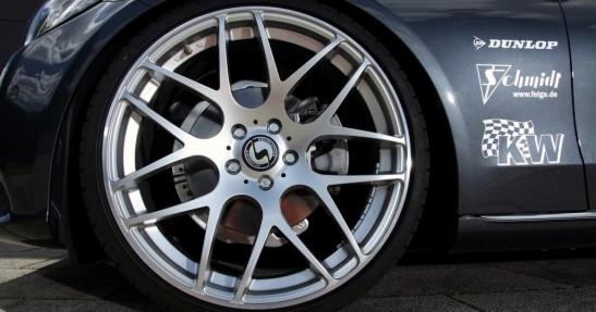 Mercedes C Felge