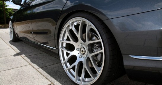 Mercedes C Felge