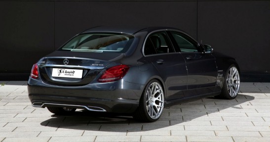 Mercedes C Felge
