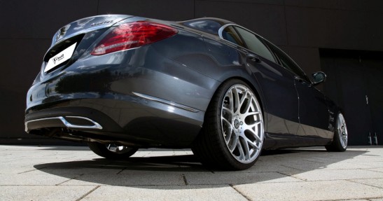 Mercedes C Felge