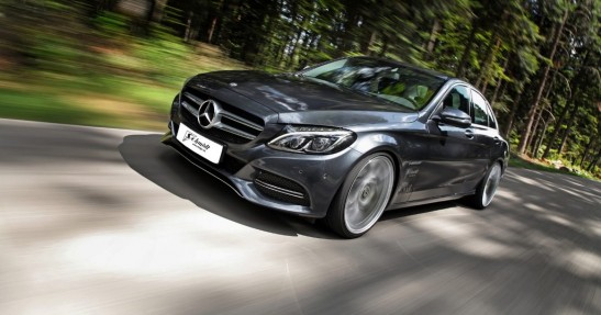 Mercedes C Felge