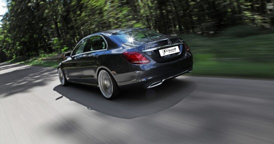 Mercedes C Felge