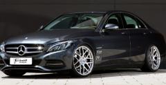 Mercedes C Felge