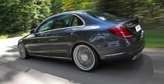 Mercedes C Felge