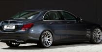 Mercedes C Felge