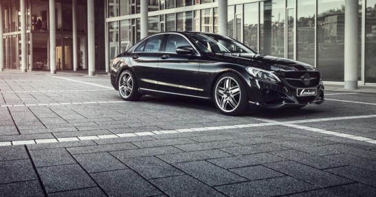Mercedes C400 Lorinser
