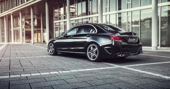 Mercedes C400 Lorinser