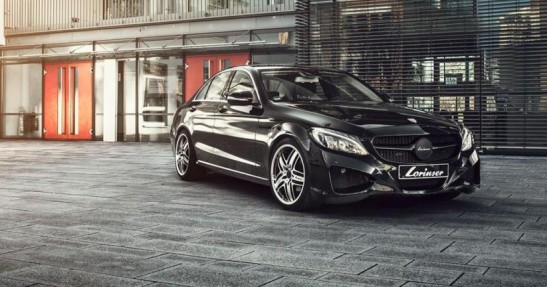 Mercedes C400 Lorinser