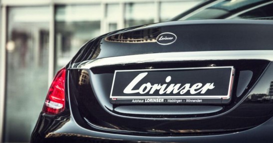 Mercedes C400 Lorinser