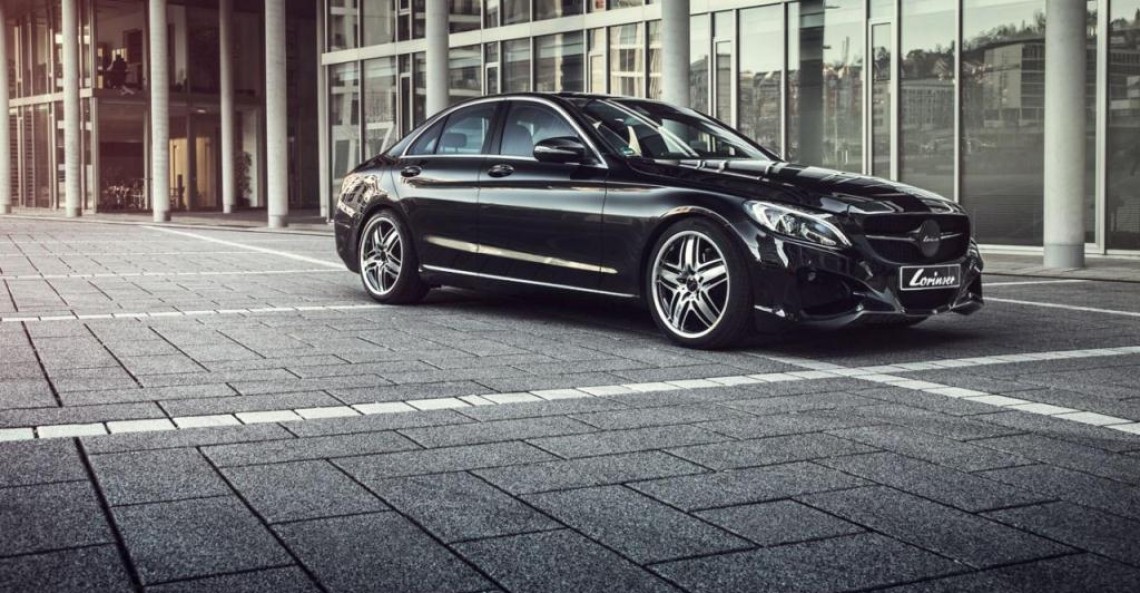 Mercedes C400 Lorinser