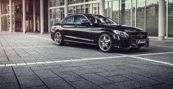 Mercedes C400 z pakietem Lorinser